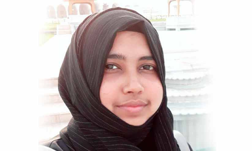 ഗൾഫ് മാധ്യമംലോകകപ്പ് പ്രവചന മത്സരം: മാജിത ത്വാഹക്ക് സമ്മാനം ഗൾഫ് മാധ്യമംലോകകപ്പ് പ്രവചന മത്സരം: മാജിത ത്വാഹക്ക് സമ്മാനം