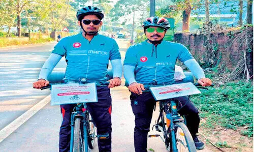 Youth cycling to increase tourism potential