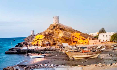 തെ​ക്ക​ൻ ശ​ർ​ഖി​യ​യു​ടെ വി​ക​സ​ന​ പദ്ധതിക്ക്​ തു​ട​ക്കം