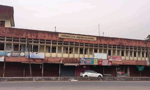 kalikkadavu panchayat shopping complex
