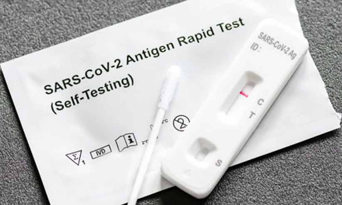 ആ​ന്റി​ജ​ൻ ടെ​സ്റ്റ് കി​റ്റു​ക​ളു​ടെ വി​ൽ​പ​ന​യി​ൽ റെ​ക്കോ​ഡ്​ വ​ർ​ധ​ന