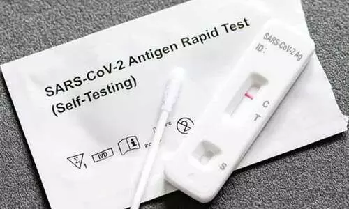 ആ​ന്റി​ജ​ൻ ടെ​സ്റ്റ് കി​റ്റു​ക​ളു​ടെ വി​ൽ​പ​ന​യി​ൽ റെ​ക്കോ​ഡ്​ വ​ർ​ധ​ന