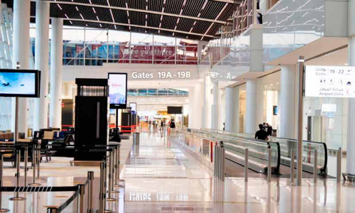 വി​മാ​ന​ത്താ​വ​ള​ങ്ങളിലും തുറമുഖങ്ങളിലും യാ​ത്ര​ക്കാ​രെ ക​ട​ത്തി​വി​ടാ​ൻ ആധുനിക സം​വി​ധാ​നം ഉ​ട​ൻ