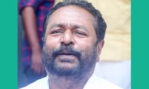 എ.വി റസൽ സി.പി.എം കോട്ടയം ജില്ല സെക്രട്ടറി