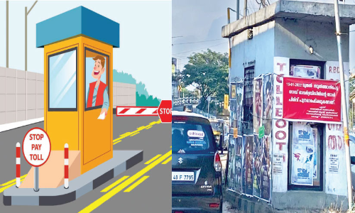 BOC Road Toll Restarting