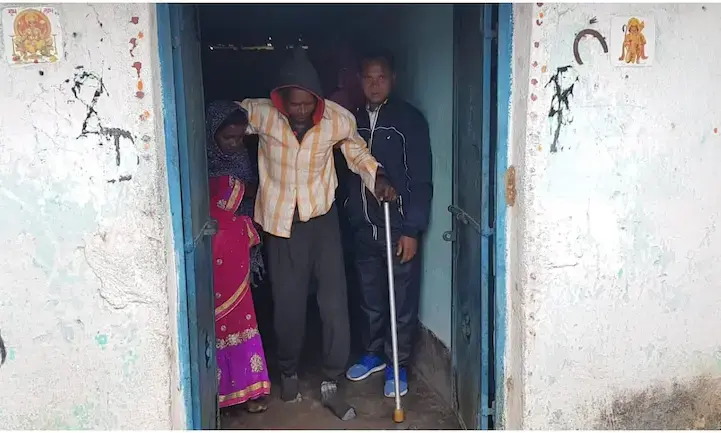 കിടപ്പിലായ രോഗിക്ക് കോവിഡ് വാക്സിൻ നൽകി; പിന്നെ സംഭവിച്ചത് അവിശ്വസനീയം