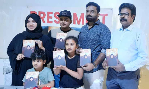 താഹിറയുടെ കോവിഡ് കുറിപ്പുകൾ ഇനി ഇംഗ്ലീഷിലും താഹിറയുടെ കോവിഡ് കുറിപ്പുകൾ ഇനി ഇംഗ്ലീഷിലും