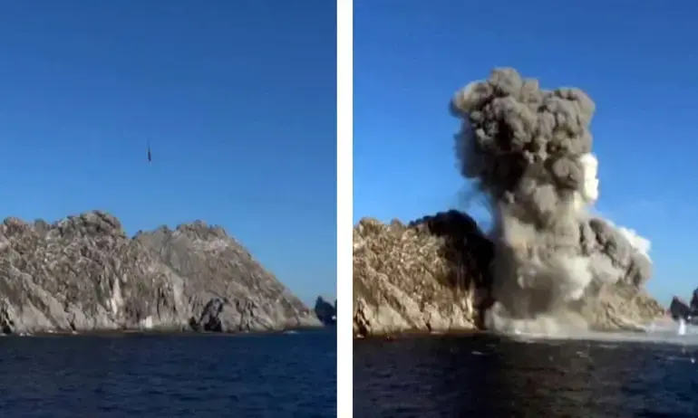 അമേരിക്കയുടെ പുതിയ ഉപരോധങ്ങൾക്കെതിരെയുള്ള പ്രതികാരം: മിസൈൽ പരീക്ഷണത്തിൽ വെളിപ്പെടുത്തലുമായി ഉത്തരകൊറിയ