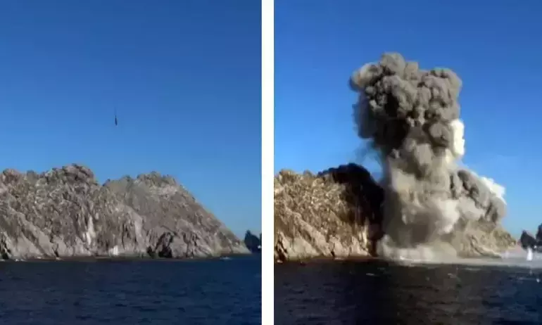 അമേരിക്കയുടെ പുതിയ ഉപരോധങ്ങൾക്കെതിരെയുള്ള പ്രതികാരം: മിസൈൽ പരീക്ഷണത്തിൽ വെളിപ്പെടുത്തലുമായി ഉത്തരകൊറിയ