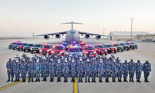 അറബ്​ സുരക്ഷാ അഭ്യാസത്തിൽ പങ്കാളികളാവാൻ ഖത്തറും