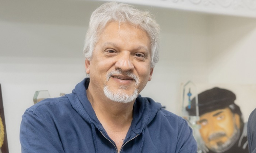 അറേബ്യൻ സിനിമ പുതു വസന്തത്തിന്‍റെ വാതായനങ്ങൾ തുറക്കുന്നു -സൗദി ചലച്ചിത്രകാരൻ സമീർ അൽ നാസർ