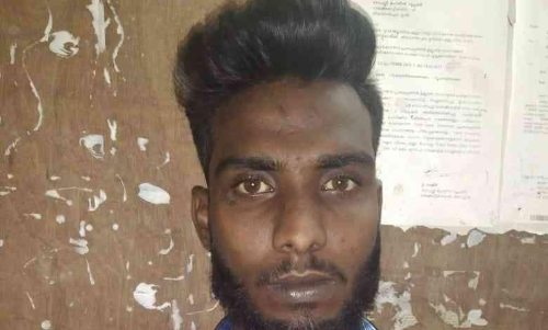 പെട്രോൾ ബോംബെറിഞ്ഞ് കൊലപാതകശ്രമം: പ്രതി മൂന്ന് വർഷത്തിന് ശേഷം അറസ്റ്റിൽ .