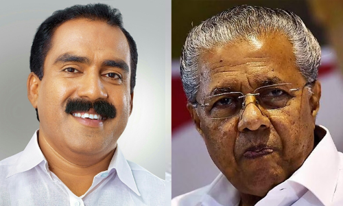 കെ-റെയിൽ: കോടികൾ കമ്മീഷനടിക്കാനുള്ള മുഖ്യമന്ത്രിയുടെ തട്ടിക്കൂട്ട് പദ്ധതിയെന്ന് അൻവർ സാദത്ത്