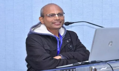 പ്രേതമുണ്ട്, ശാസ്ത്രത്തിന് വിശദീകരിക്കാൻ കഴിയില്ല; ഹരേ രാമ ചൊല്ലി പ്രേതത്തെ ഓടിച്ചതായി ​ഐ.ഐ.ടി ഡയരക്ടർ​