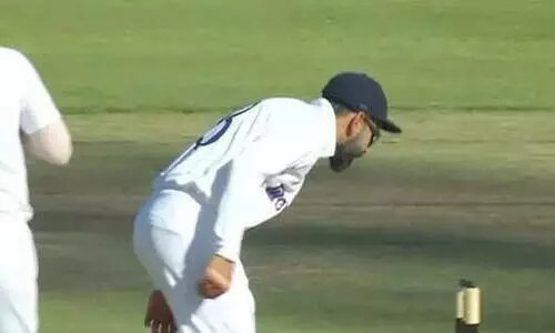 വിവാദമൊടുങ്ങാതെ കോഹ്​ലിയും ഡി.ആർ.എസും