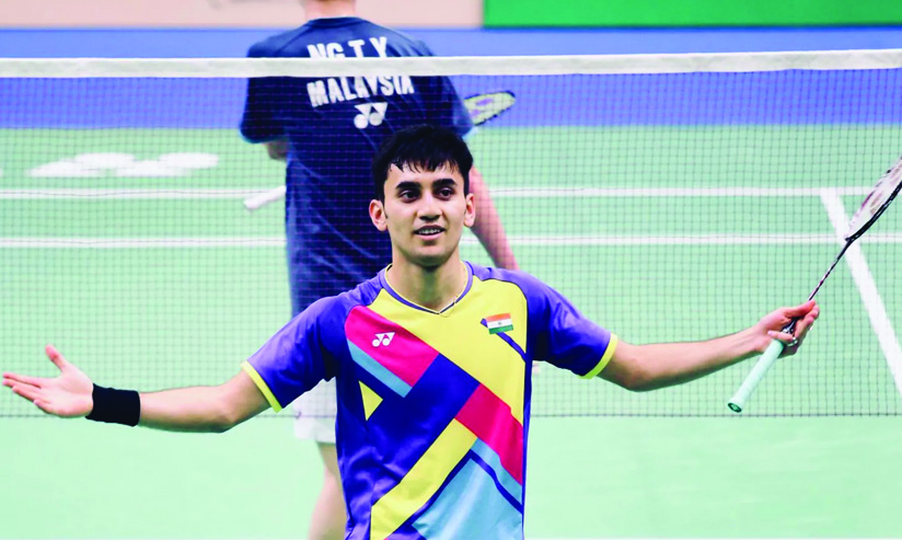 ഇന്ത്യ ഓപൺ: ലക്ഷ്യ ഫൈനലിൽ; സിന്ധു പുറത്ത്