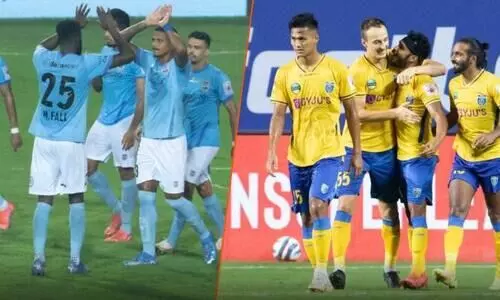 വിജയക്കുതിപ്പിന്​ ബ്ലാസ്​റ്റേഴ്​സ്; ഇ​ന്ന്​ മും​ബൈയുമായി മു​ഖാ​മു​ഖം