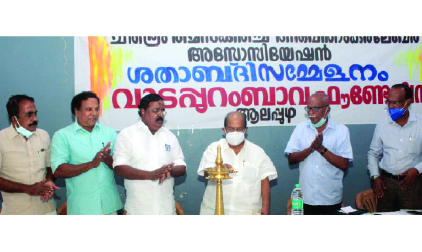 വർഗസമരം കമ്യൂണിസ്റ്റുകാരുടെ കുത്തകയല്ല -ജി. സുധാകരൻ