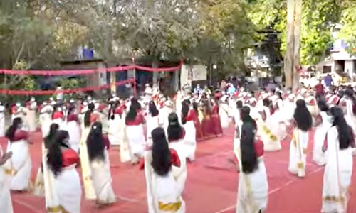 സി.​പി.​എം തി​രു​വാ​തി​ര: തെറ്റ്​ ആര്​ ചെയ്താലും തെറ്റ്, പ്രോട്ടോകോൾ പാർട്ടികൾക്കും ബാധകം -മന്ത്രി വീണ ​