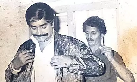 It is 33 years since the death of Prem Nasir