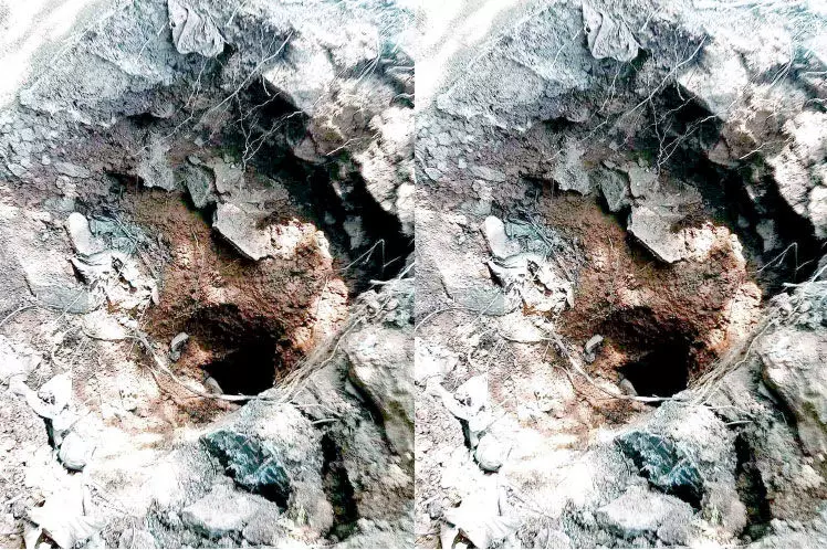 Periyar Valley Canal Water theft pipe found