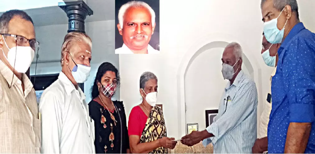 haridasan family haridasan family