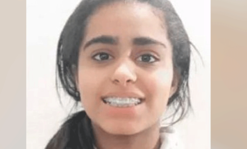 ബ​ഹ്റൈ​നി പെ​ണ്‍കു​ട്ടി​യെ കാ​ണാ​താ​യി