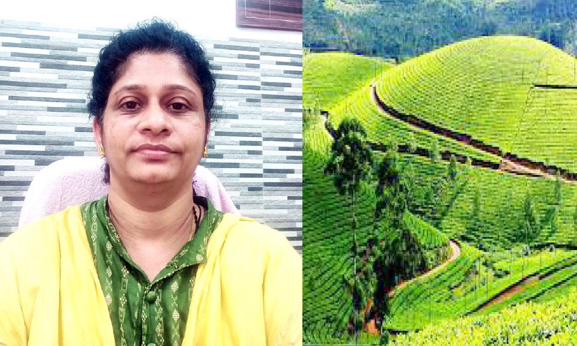 K. M. Beenamol K. M. Beenamol