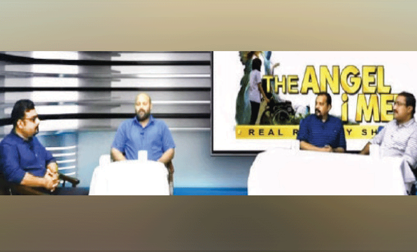 എസ്​.എം.സി.എ കുവൈത്ത്​ ഞാൻ കണ്ട മാലാഖ റിയാലിറ്റി ഷോ നടത്തുന്നു