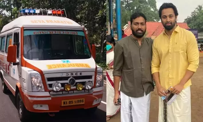 sevabharathi is indias largest ngo not to be missed director vishnu mohan in meppadiyan controversy