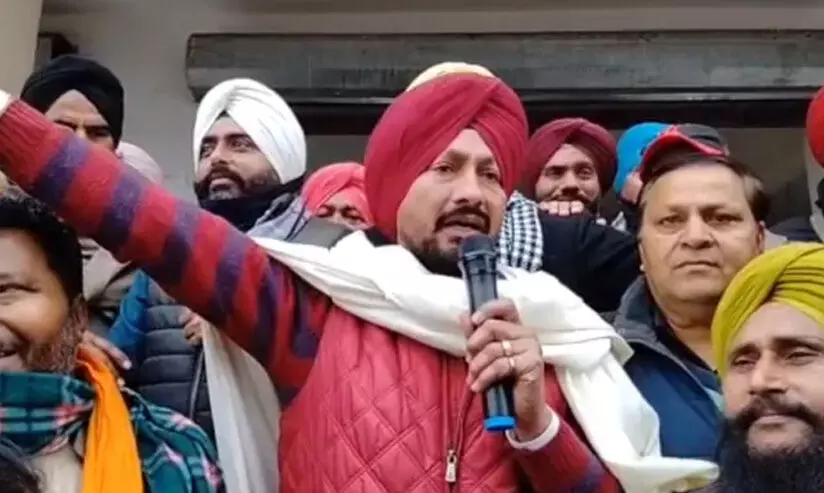 സീറ്റ് നൽകിയില്ല; പഞ്ചാബ് മുഖ്യമന്ത്രി ചന്നിയുടെ സഹോദരൻ സ്വതന്ത്രനായി മത്സരിക്കും സീറ്റ് നൽകിയില്ല; പഞ്ചാബ് മുഖ്യമന്ത്രി ചന്നിയുടെ സഹോദരൻ സ്വതന്ത്രനായി മത്സരിക്കും