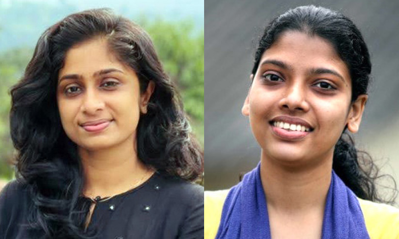 കെ. അശ്വതി, എൻ. നീതു കെ. അശ്വതി, എൻ. നീതു