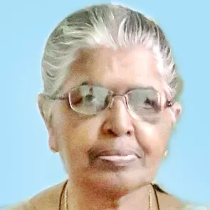 ക്ലാ​ര​മ്മ വ​ർ​ഗീ​സ്​