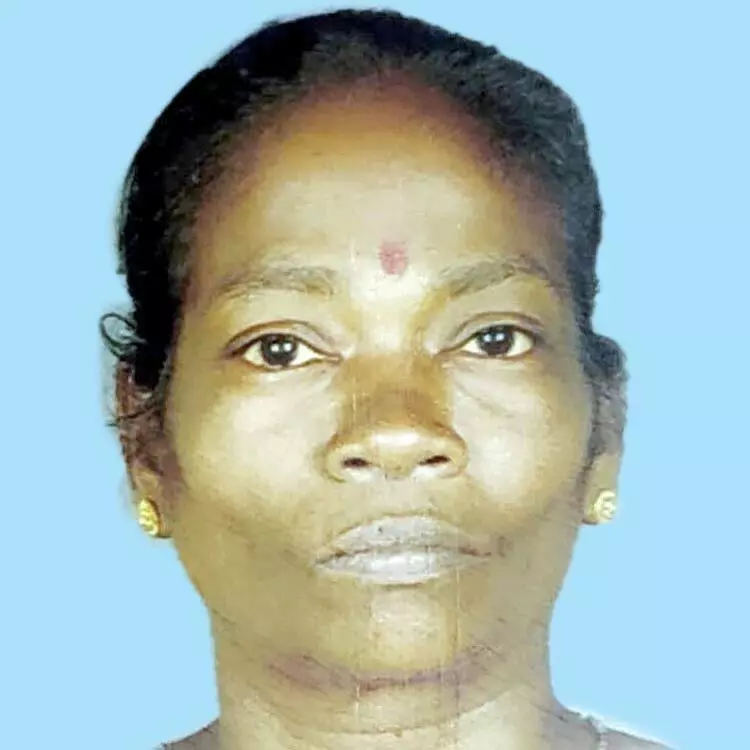 കു​ഞ്ഞ​മ്മ