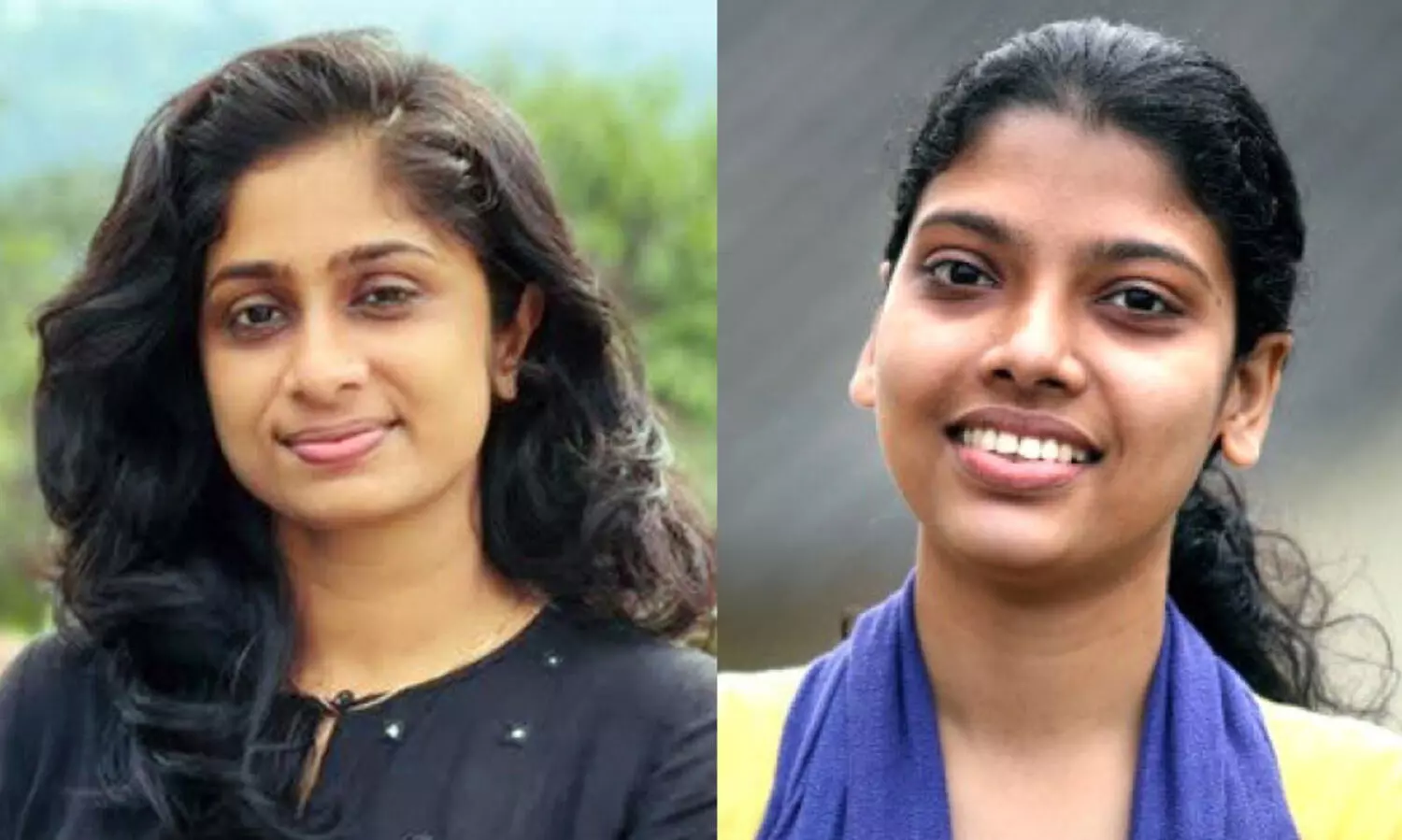 കെ. അശ്വതി, എൻ. നീതു