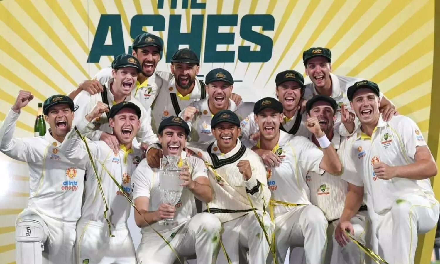 ആഷസിൽ ഓസീസ്​ വൈറ്റ്​വാഷ്