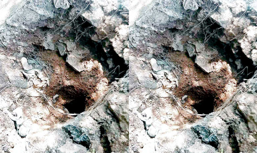 Periyar Valley Canal Water theft pipe found