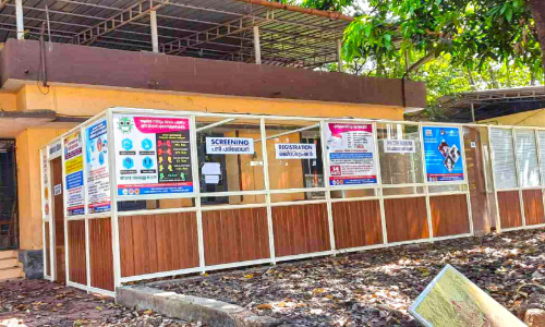 കോവിഡ് വ്യാപിക്കുന്നു: പരിശോധന പുനരാരംഭിക്കാതെ ആരോഗ്യ വകുപ്പ്