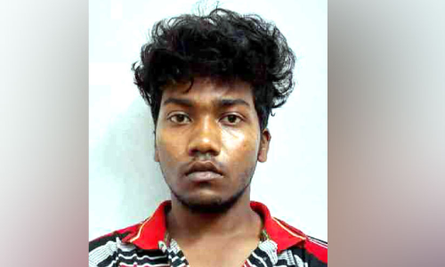 വാക്കുതര്‍ക്കം; പിതാവിനെ ടെറസില്‍ നിന്ന്​ തള്ളിയിട്ട മകന്‍ അറസ്റ്റില്‍