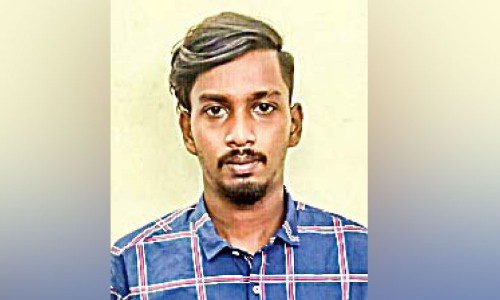 പ്രായപൂർത്തിയാകാത്ത പെൺകുട്ടിയെ തട്ടിക്കൊണ്ടുപോയ യുവാവ് അറസ്റ്റിൽ