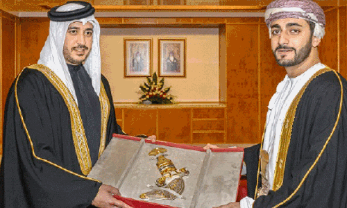 കായിക വികസനം: ഒമാനും ബഹ്​റൈനും കരാർ ഒപ്പിട്ടു