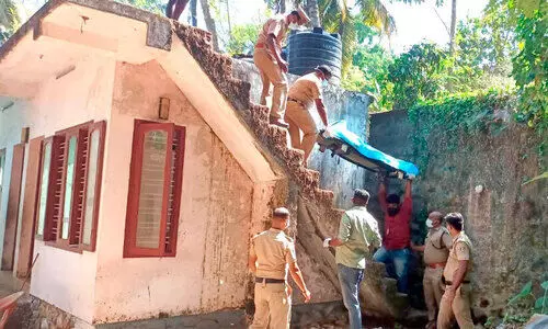 വിഴിഞ്ഞം കൊലപാതകം:   പ്രതികളെ പിടികൂടിയത്​ ഒരു മണിക്കൂറിനകം