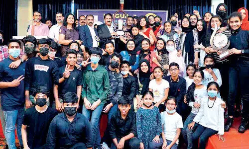 Sahodaya English Fest Tirur Benchmark International School Champions Sahodaya English Fest Tirur Benchmark International School Champions