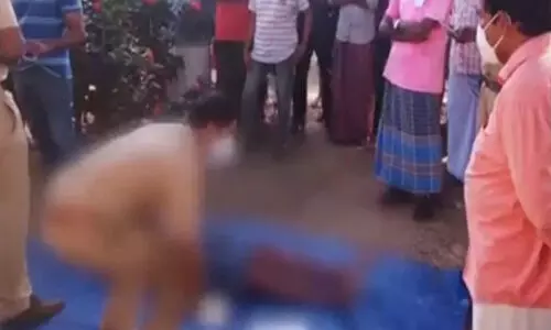 ഭാര്യക്ക് വിഷം നല്‍കി കൊന്ന് ഭര്‍ത്താവ് തൂങ്ങി മരിച്ചു