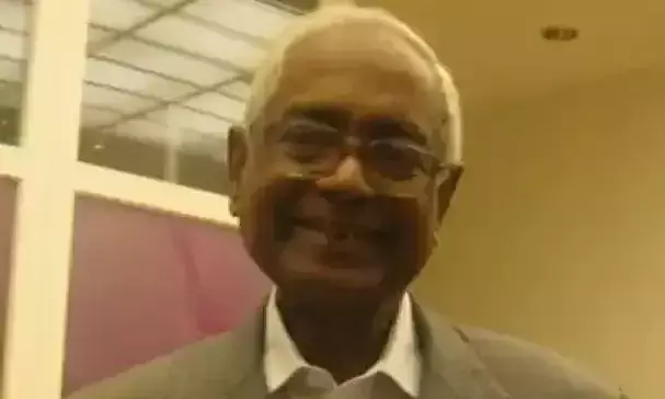 മുതിര്‍ന്ന മാധ്യമ പ്രവര്‍ത്തകന്‍ സാം രാജപ്പ അന്തരിച്ചു