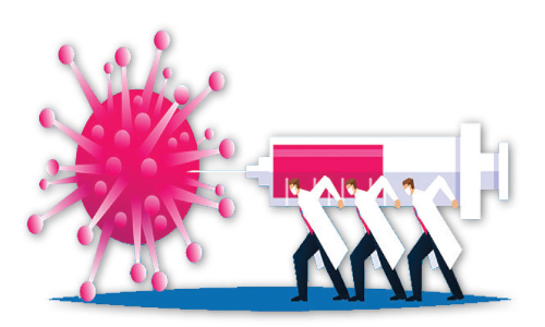Covid spreads And new variants
