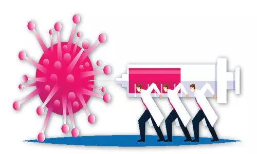 Covid spreads And new variants