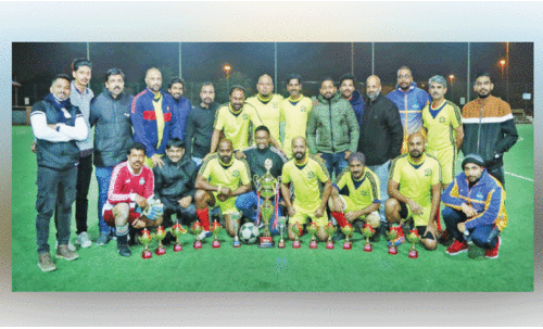 വീണ്ടും കാൽപന്തുകളിയാരവം: കെഫാക് മത്സരങ്ങള്‍ക്ക് തുടക്കം