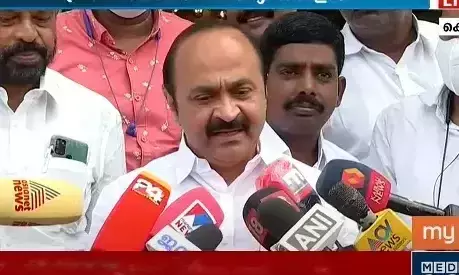 കോവിഡ്; ഇപ്പോൾ ആരാണ് മരണത്തിന്റെ വ്യാപാരികളെന്ന് പ്രതിപക്ഷ നേതാവ്