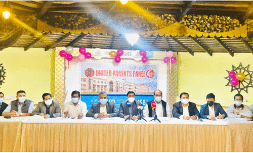 ര​ക്ഷി​താ​ക്ക​ൾ ഇ​ന്ത്യ​ന്‍ സ്കൂ​ള്‍ ഭ​ര​ണം നി​ർ​വ​ഹി​ക്ക​ണം -യു.​പി.​പി